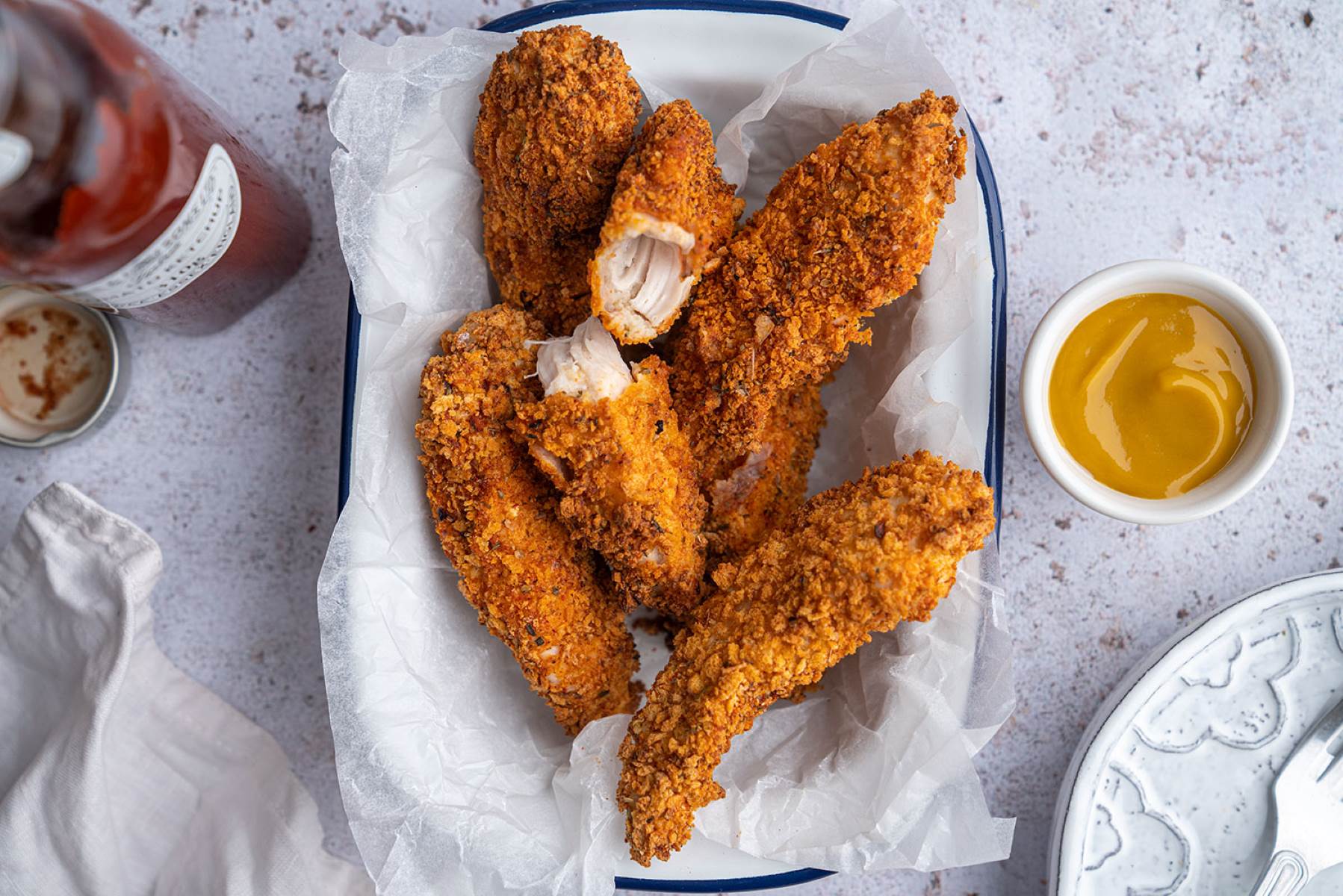 air-fryer-chicken-strips-recipe