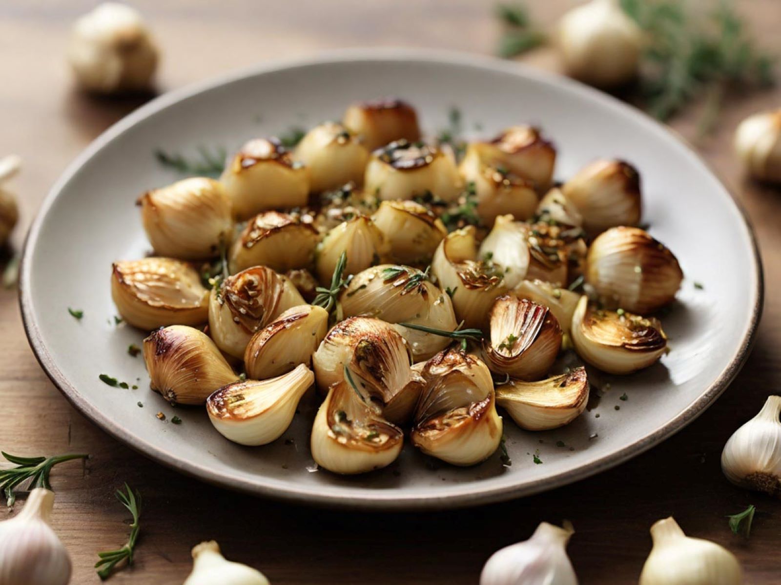 air-fryer-roasted-garlic-recipe