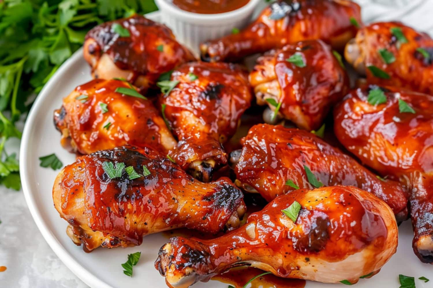 baked-bbq-chicken-drumsticks-recipe