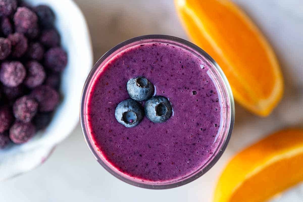 blueberry-smoothie-recipe