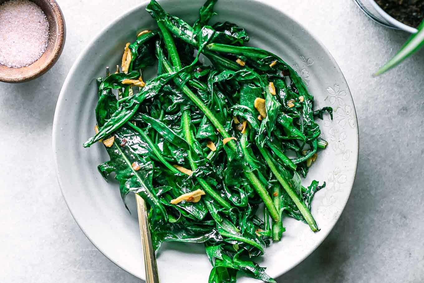 dandelion-greens-recipe