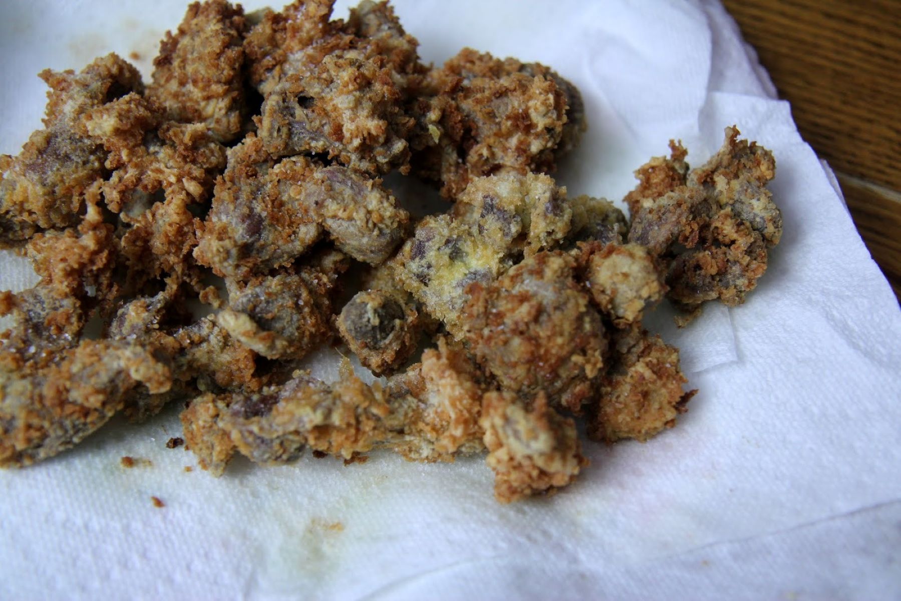 fried-chicken-gizzards-recipe