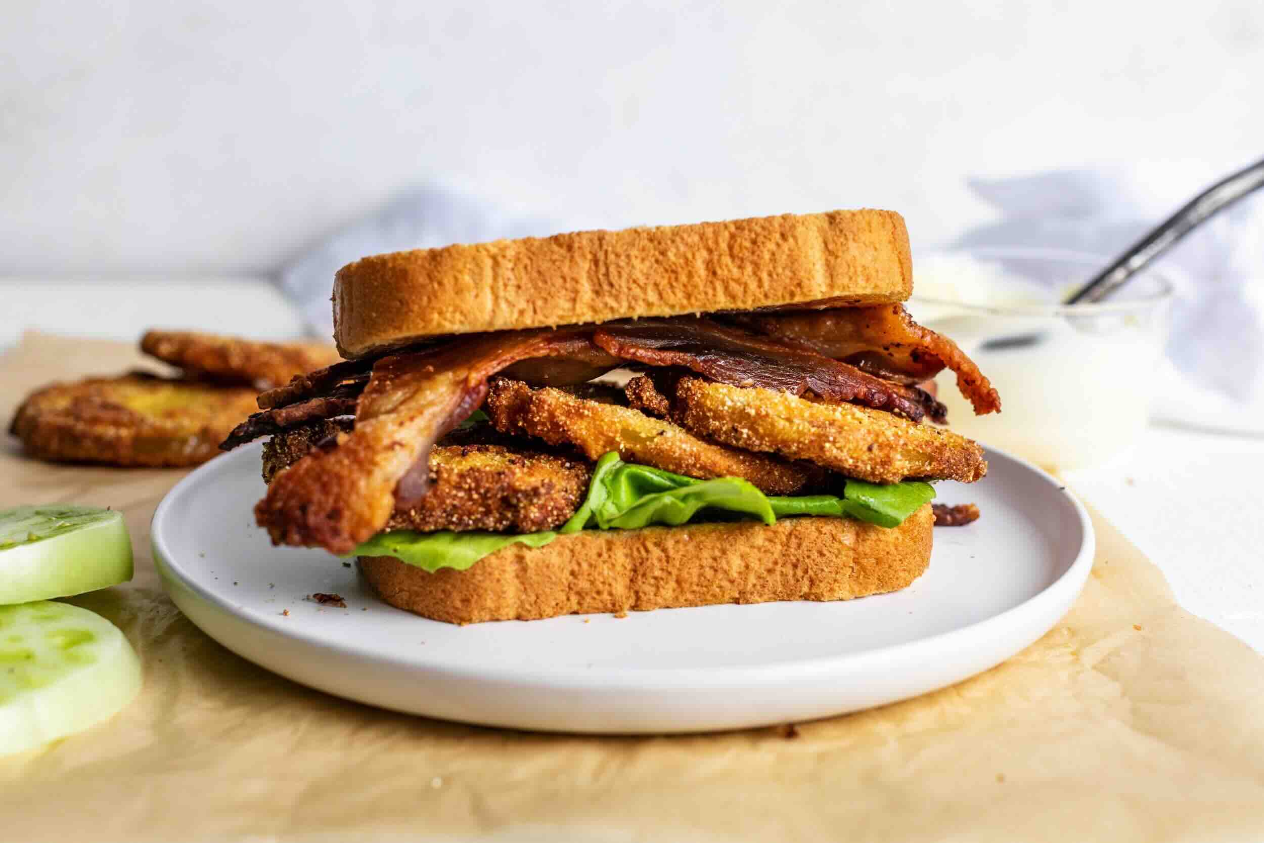 fried-green-tomato-sandwich-recipe