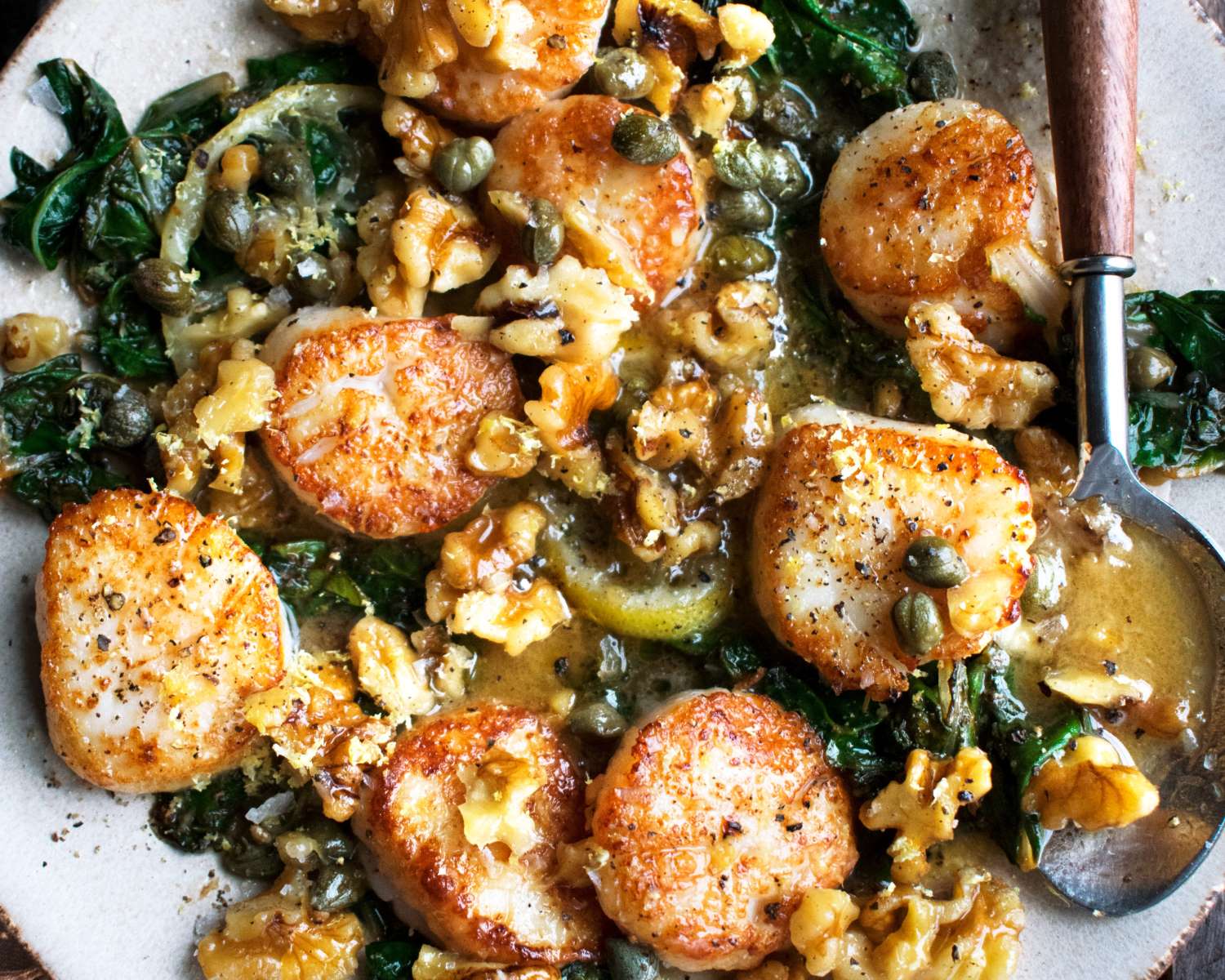 garlic-lemon-scallops-recipe