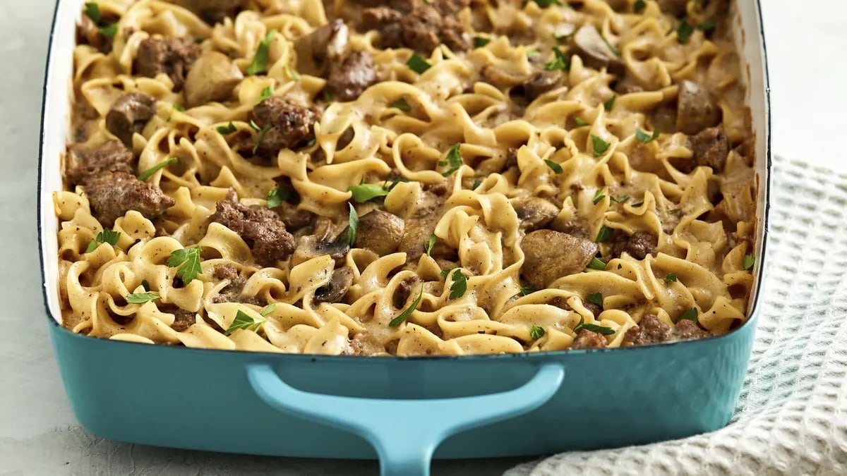 hamburger-stroganoff-recipe