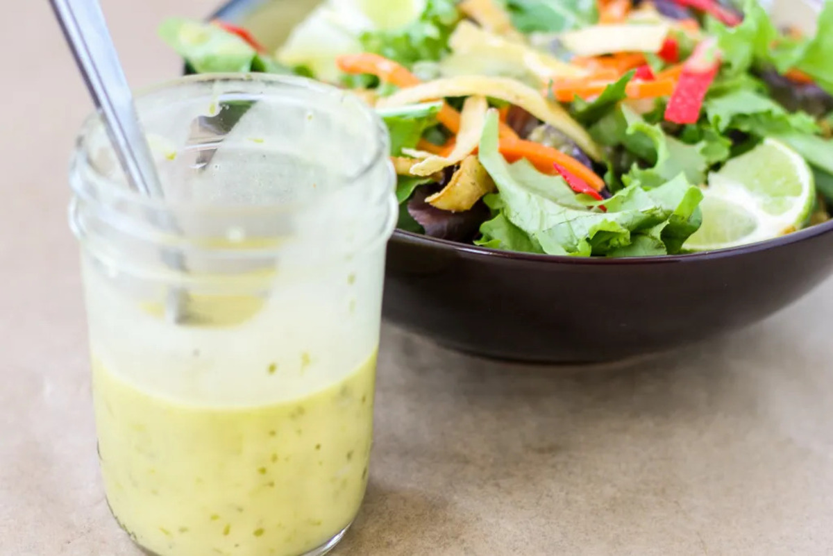 honey-lime-vinaigrette-recipe