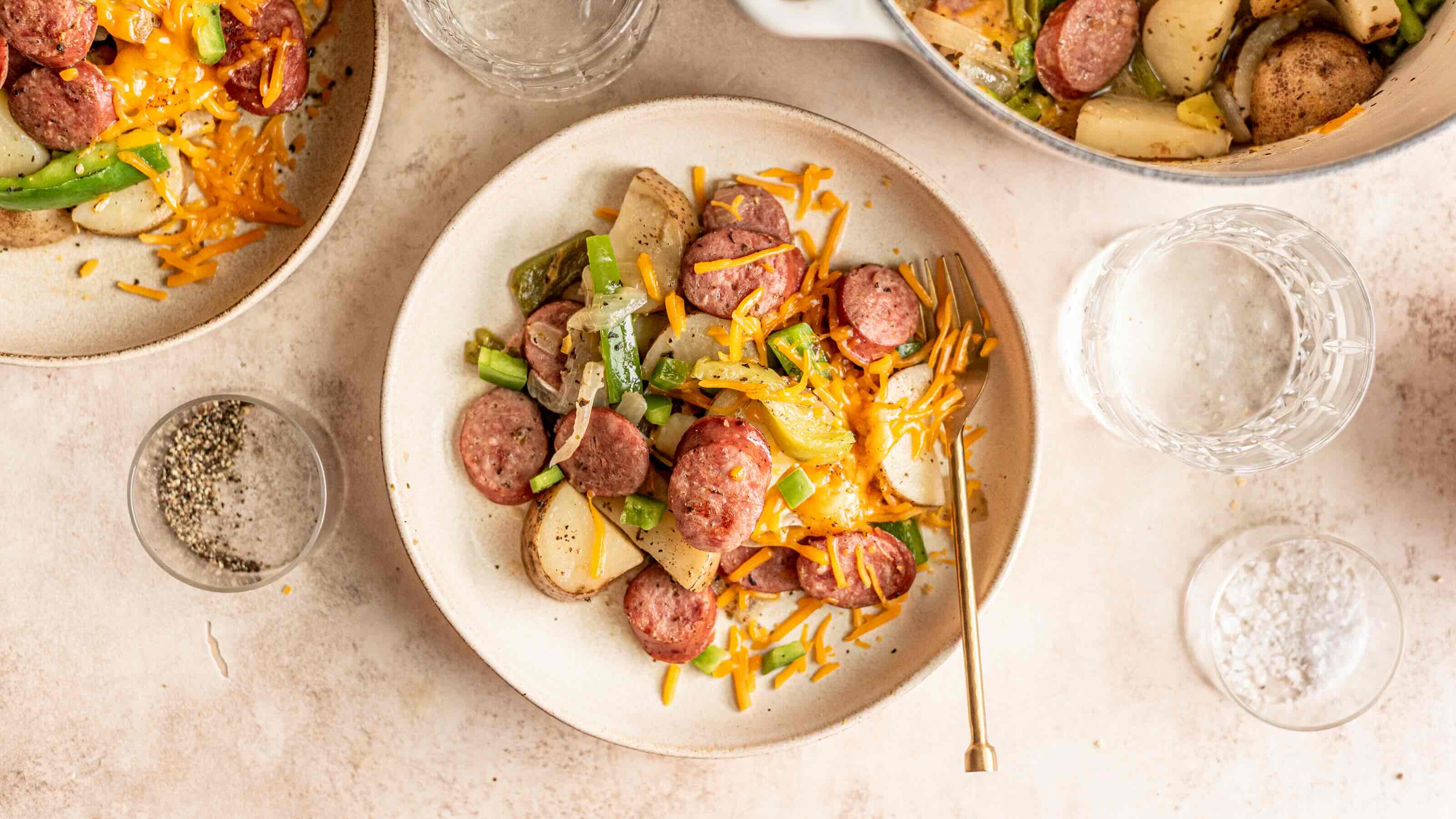 kielbasa-skillet-dinner-recipe