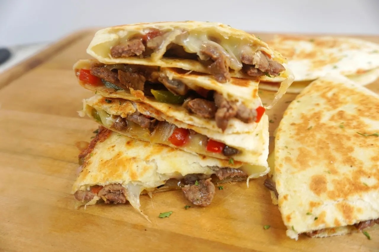 philly-cheesesteak-quesadillas-recipe