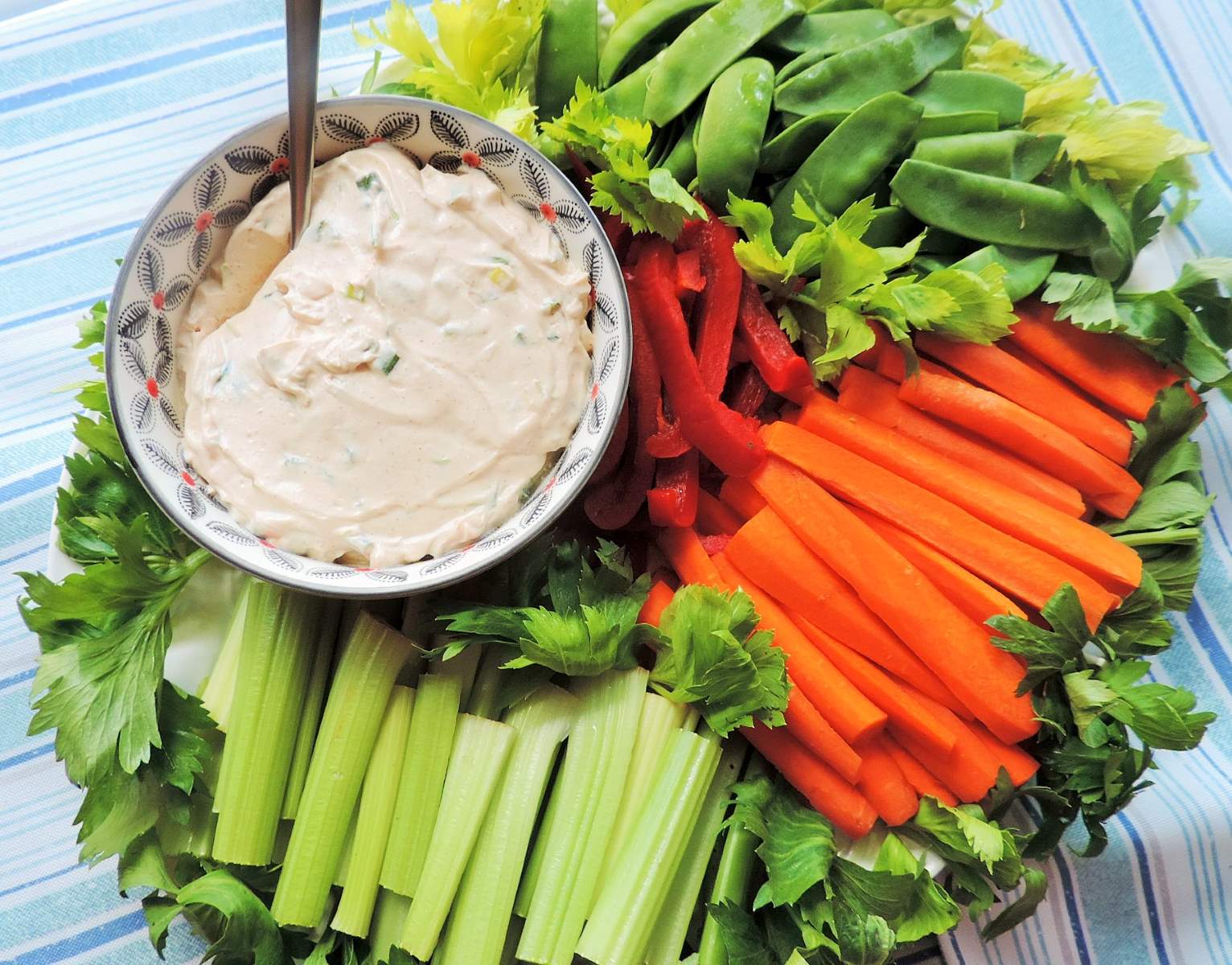 raw-vegetable-dip-recipe