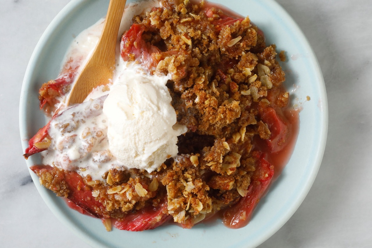 rhubarb-crisp-recipe