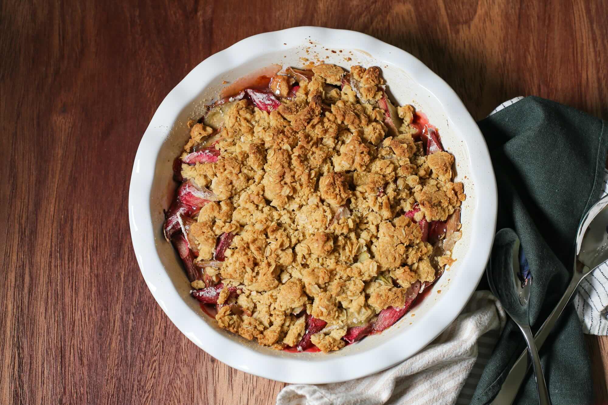 rhubarb-crunch-recipe