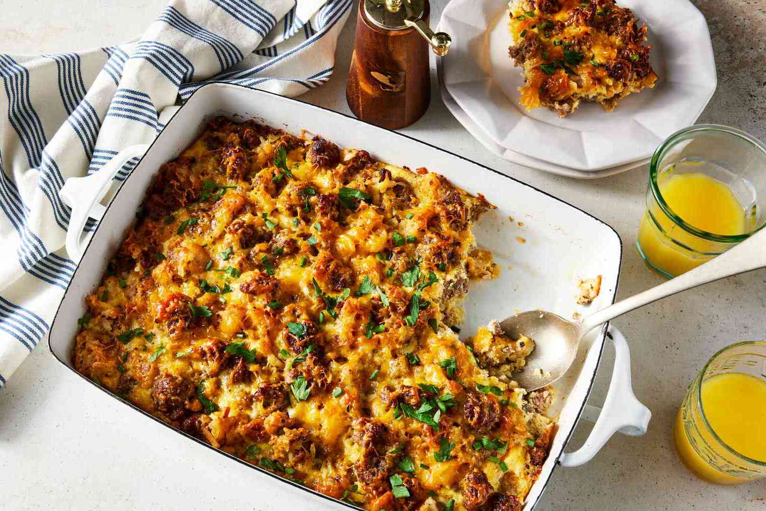 sausage-hash-brown-breakfast-casserole-recipe