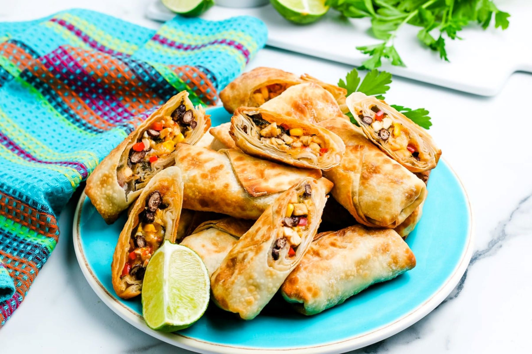 southwestern-egg-rolls-recipe