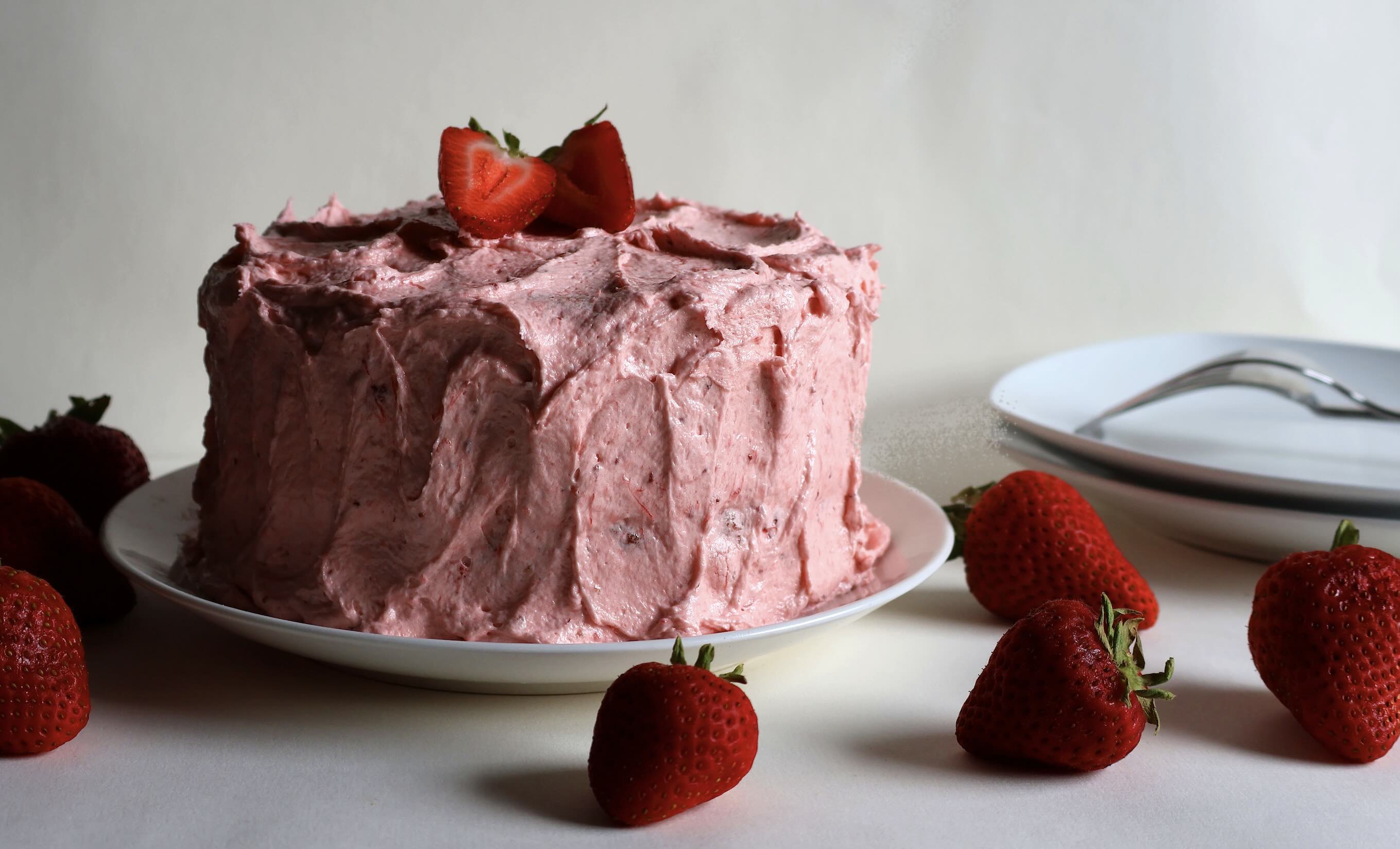 strawberry-cake-recipe