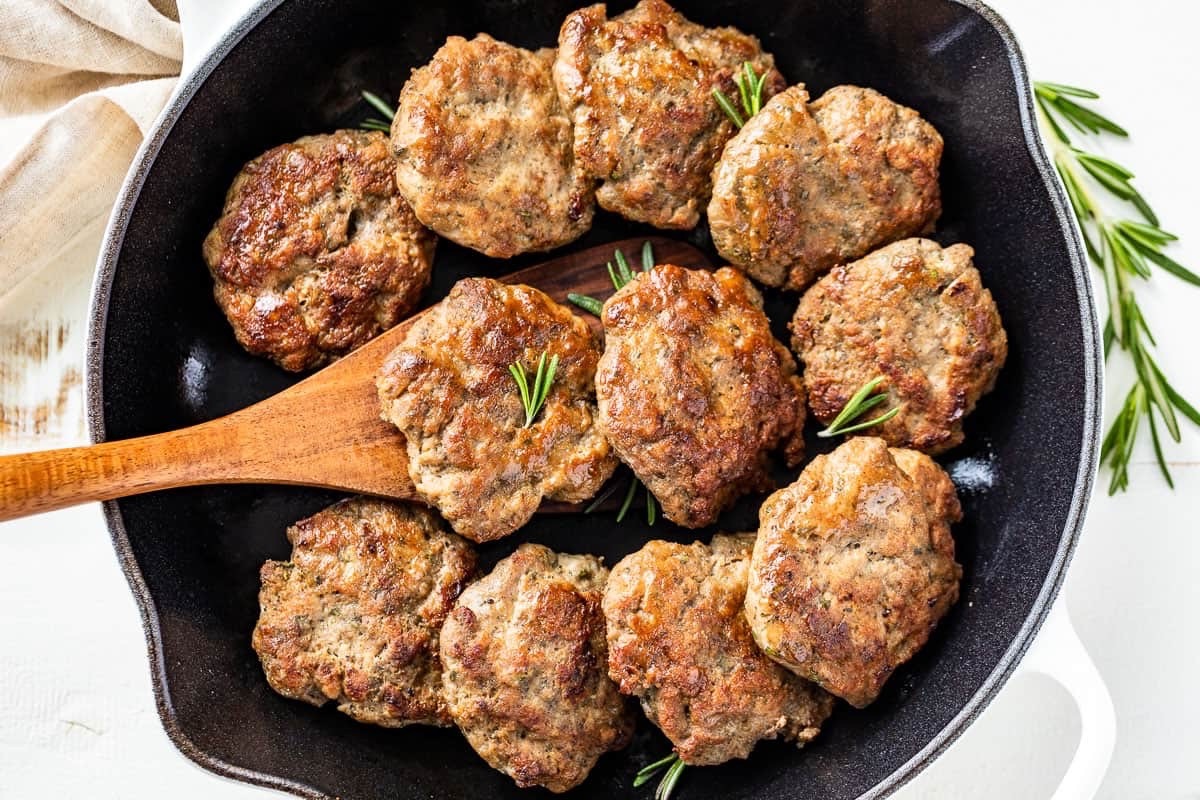 turkey-breakfast-sausage-recipe